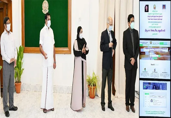 Start a New Website for Employment tn government 